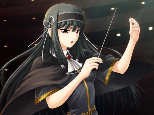 男主上杉炼和姐姐因为忍受不了自己的父亲,所以离开了家,奈何身上没有