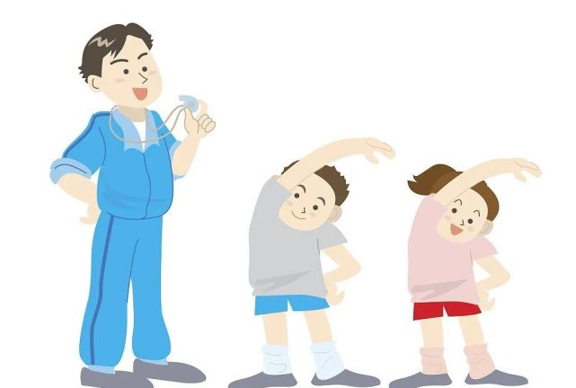 新教师的体育公开课说起来都是泪啊