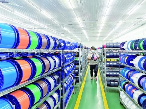 楚天实业光缆光纤仓库