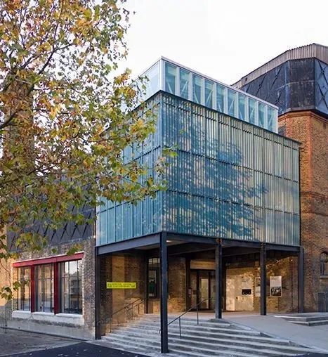 timeout评选伦敦top15美术馆