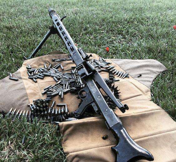 八大不死老枪,有的已服役一百多年仍然健在