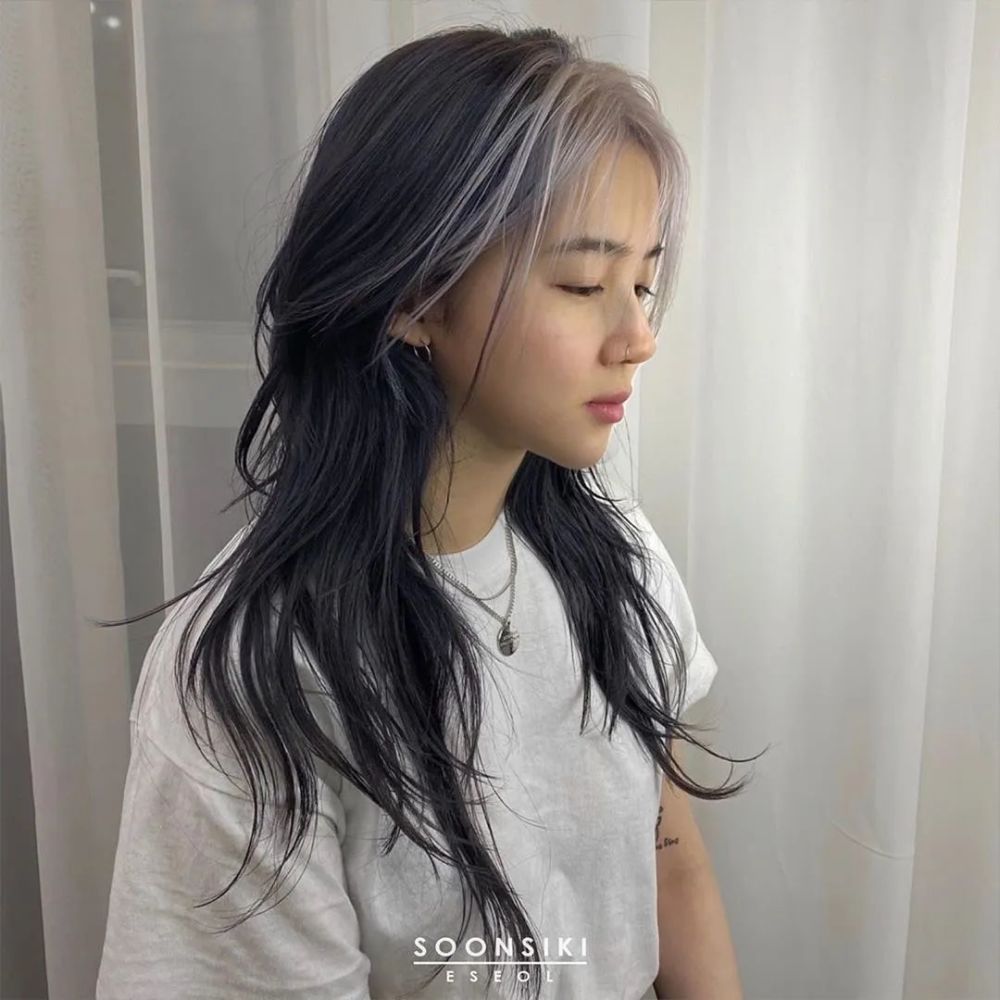 刘海染对女生的改变有多大?你一定想象不到.