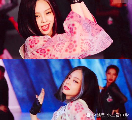 jennie新歌mv穿戴都是天价一条项链等于一辆车