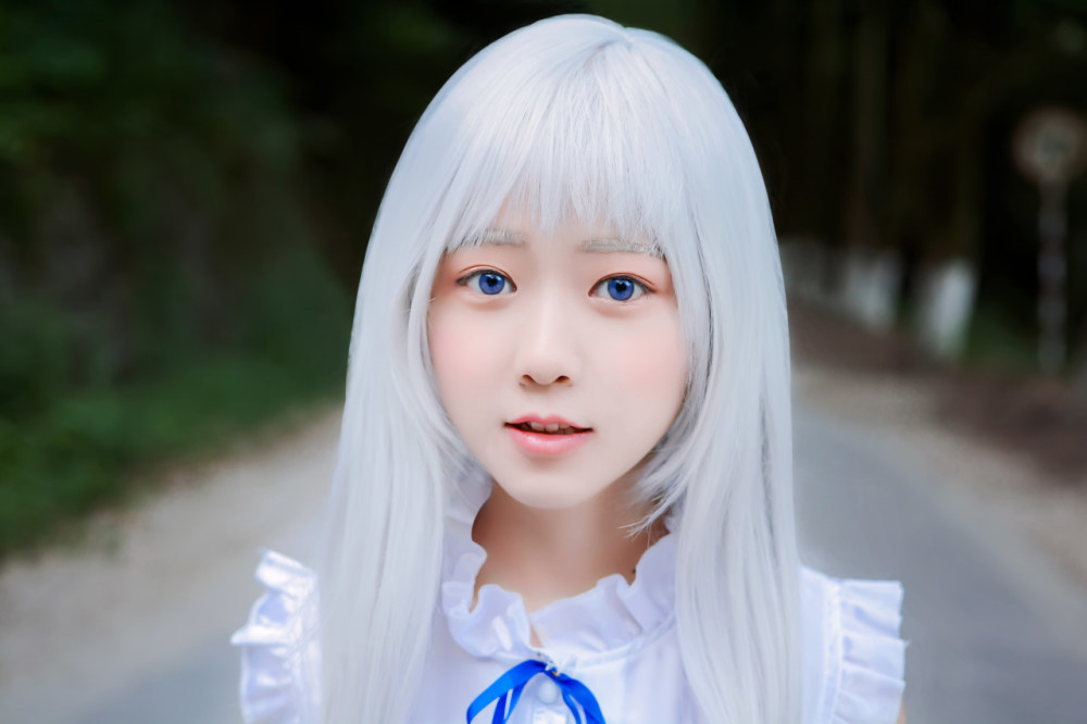 未闻花名 面码cosplay_腾讯新闻