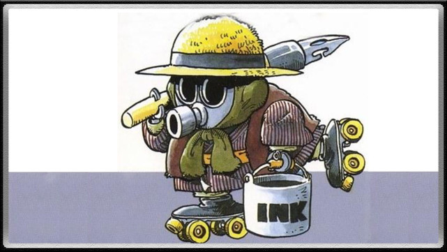 漫画家的自画像你见过多少 这五个如果不认识 只能说你看得太少 漫迷 尾田老师 荒川弘 鸟山明 自画像 日本漫画