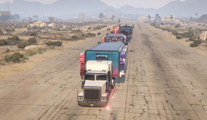 Gta5 耐力最高的载具有哪些 能抗发火箭弹 萌新爱了 腾讯新闻