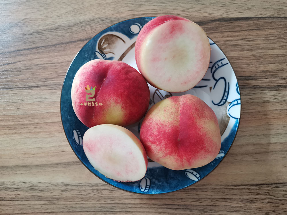 桃如何削皮