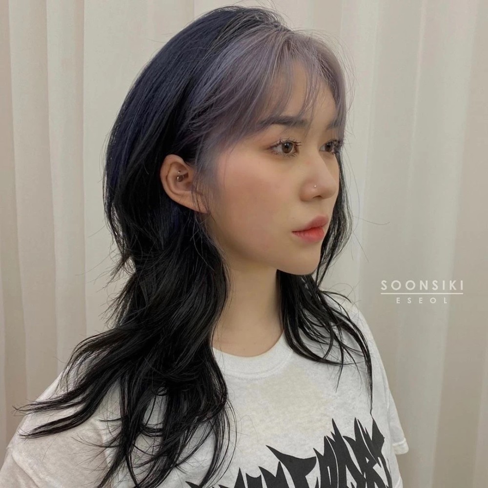 这样的"刘海染",让人一眼就心动,真是美炸天!