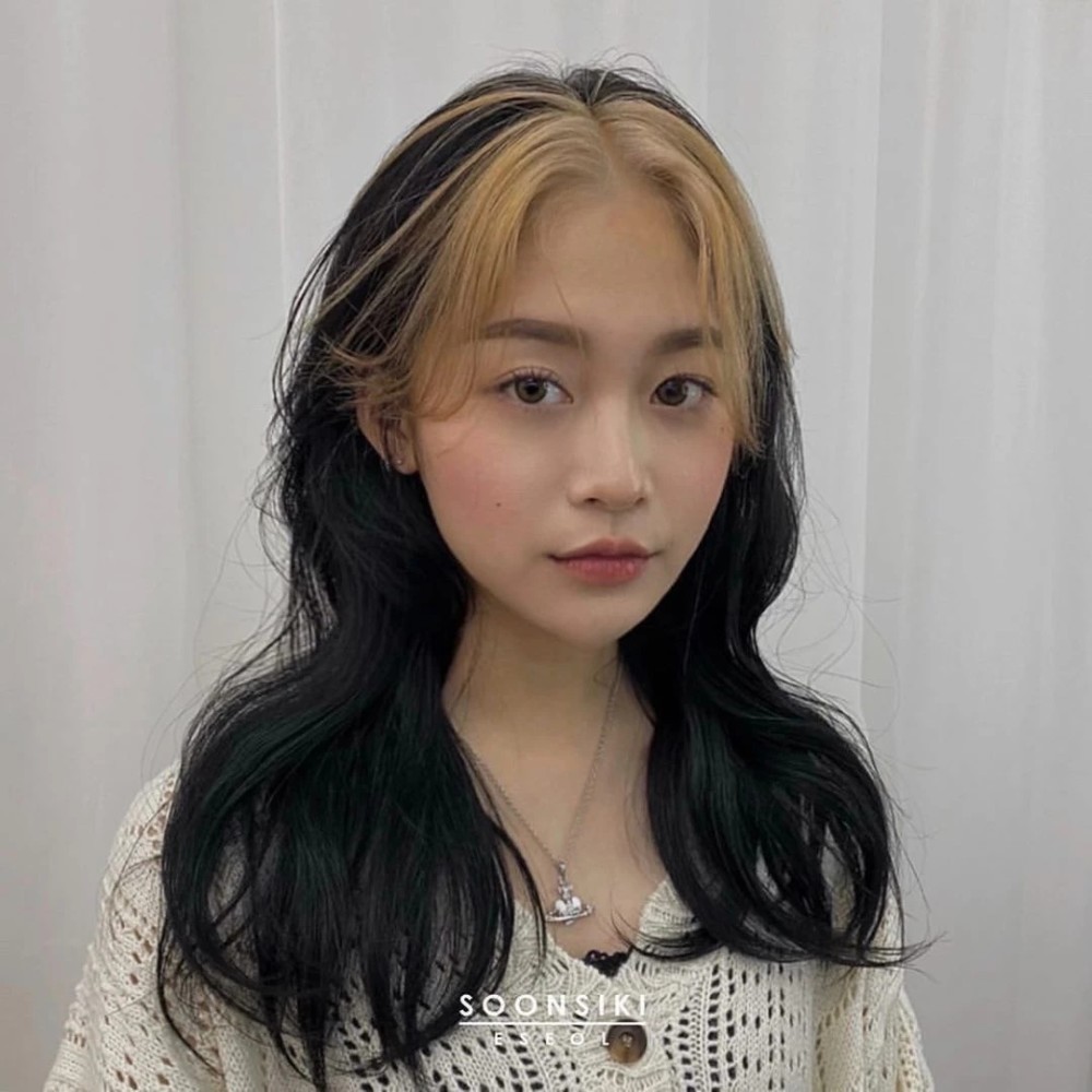 这样的"刘海染",让人一眼就心动,真是美炸天!