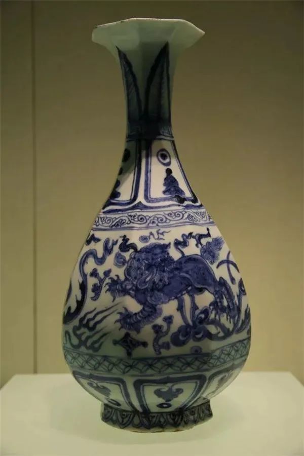 元青花|收藏家们争抢的元青花