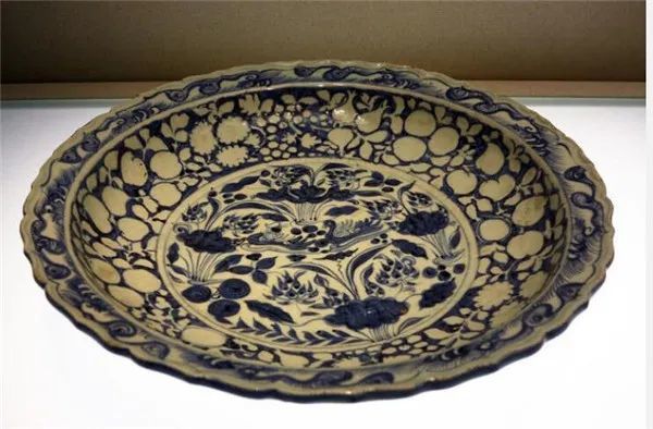 元青花|收藏家们争抢的元青花