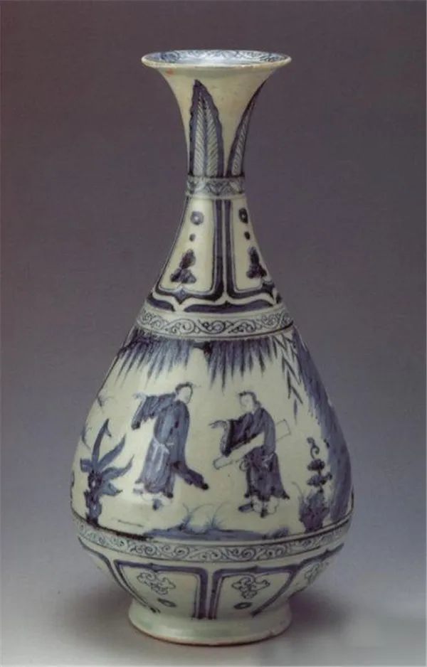 元青花|收藏家们争抢的元青花