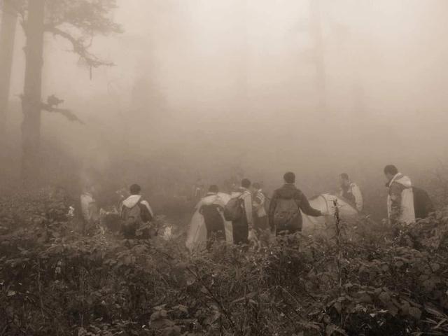 四川迷魂凼:现实版"黄泉路,现已被列为禁区,常年有部队看守