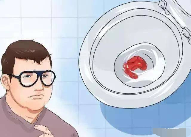 一个乘风破浪的男人与痔疮不得不说的故事