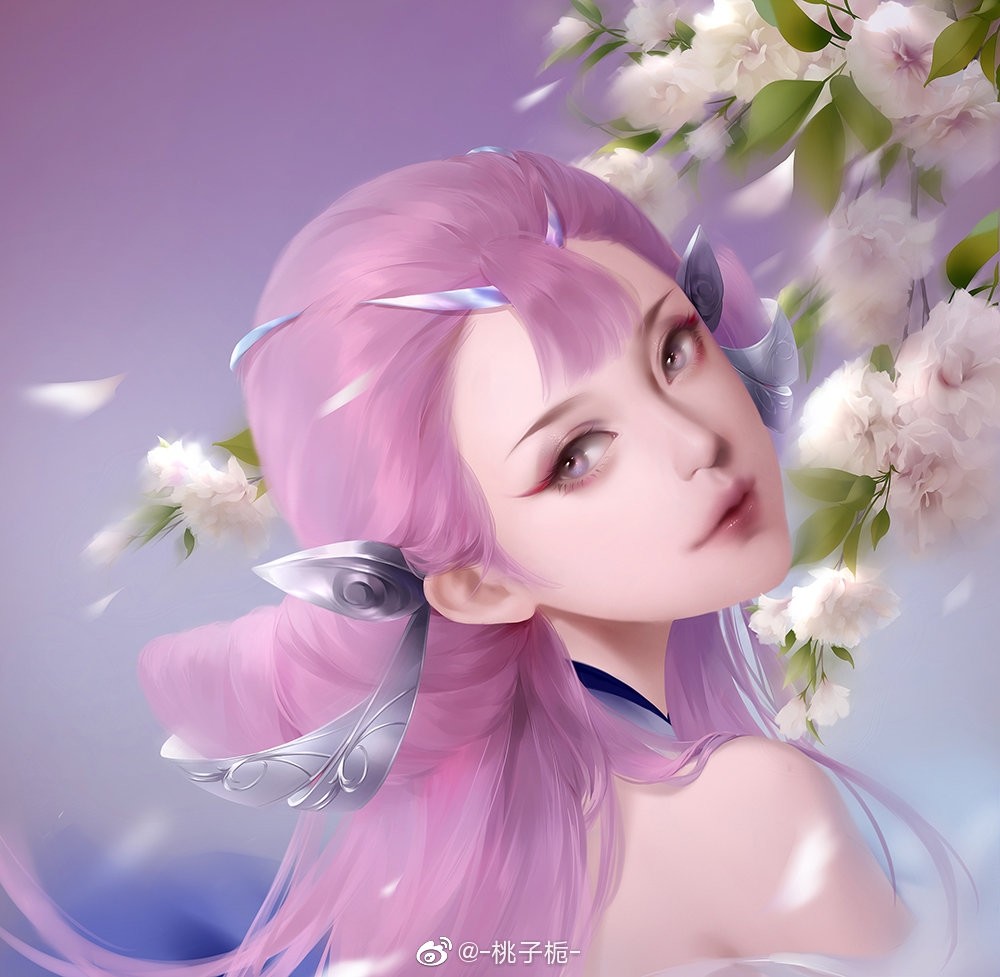 王者荣耀,貂蝉猫影幻舞头像壁纸分享_腾讯新闻