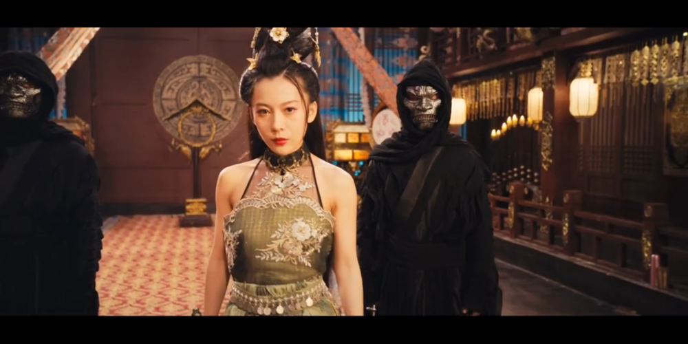 镇魂三人组携《镇魂法师2》奇幻归来,再现捉妖技能