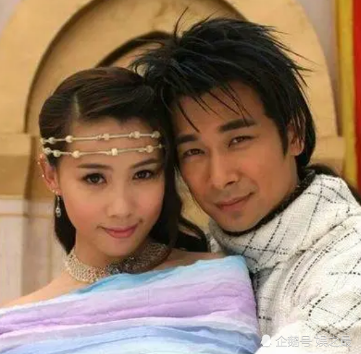 当年万众瞩目的公主和杰伦拍广告今却落魄到延禧攻略演宫女