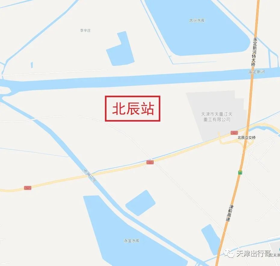 宝坻南站位置蓟州的车站招标文件里写的是位于既有蓟州站北侧新设车站