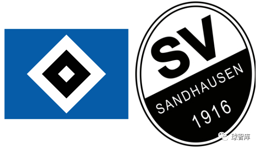 汉堡足球俱乐部队徽图片