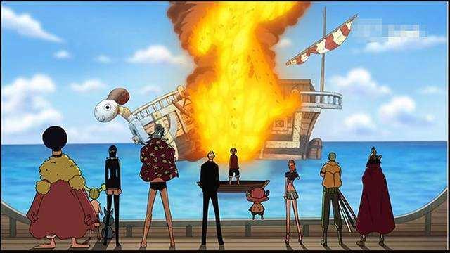 海贼王那几个令人感动的名场面你知道的有哪些