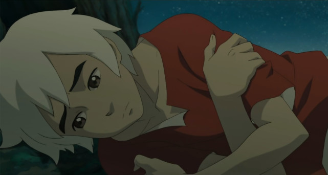 有深度和杂乱无章不一样 大鱼海棠 其实属于后者 根本看不懂 腾讯网