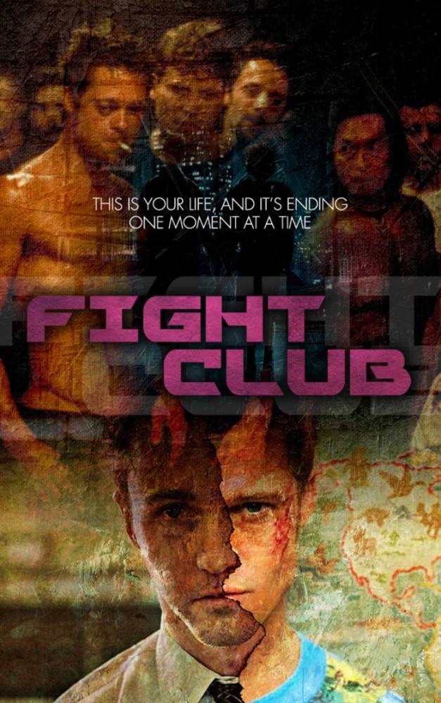 百部高分电影——《搏击俱乐部》_腾讯新闻
