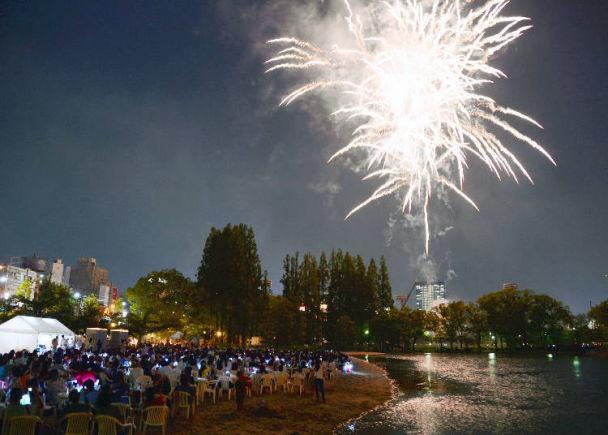 日本三大祭典 天神祭 最强导览 船渡御 奉纳花火等必看景点 腾讯网