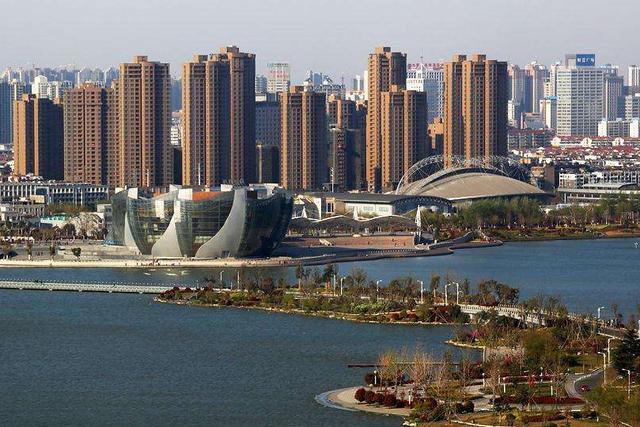 徐州实力“最强”的县级市，人均高达7.5万，被称“第一江山”
