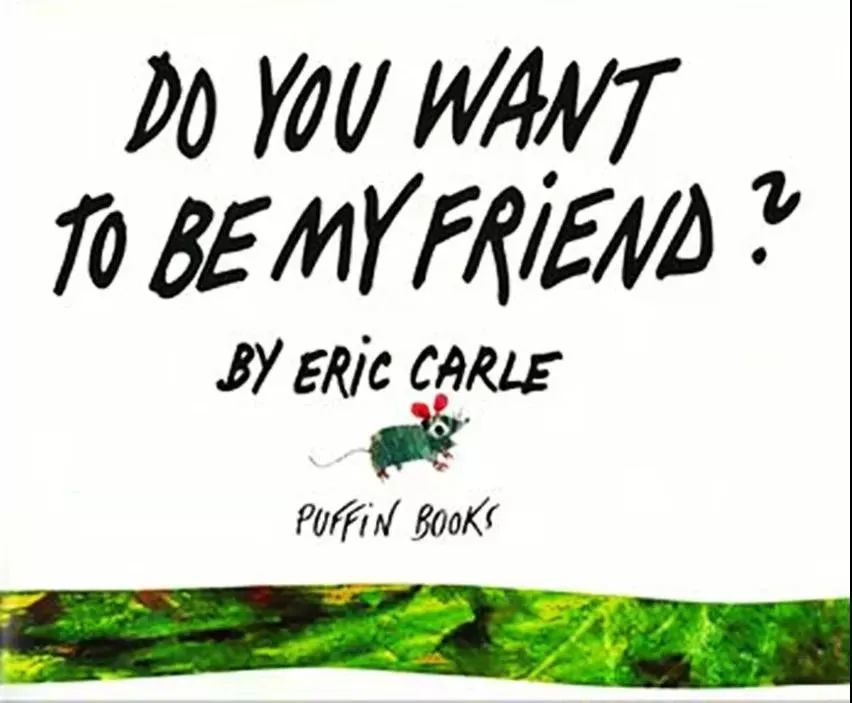 绘本介绍doyouwanttobemyfriend