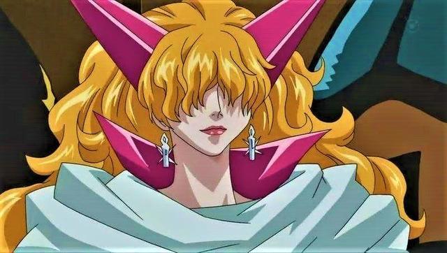 海贼王中9位已知姓名的女海军桃兔是大将候补鹤最具智慧