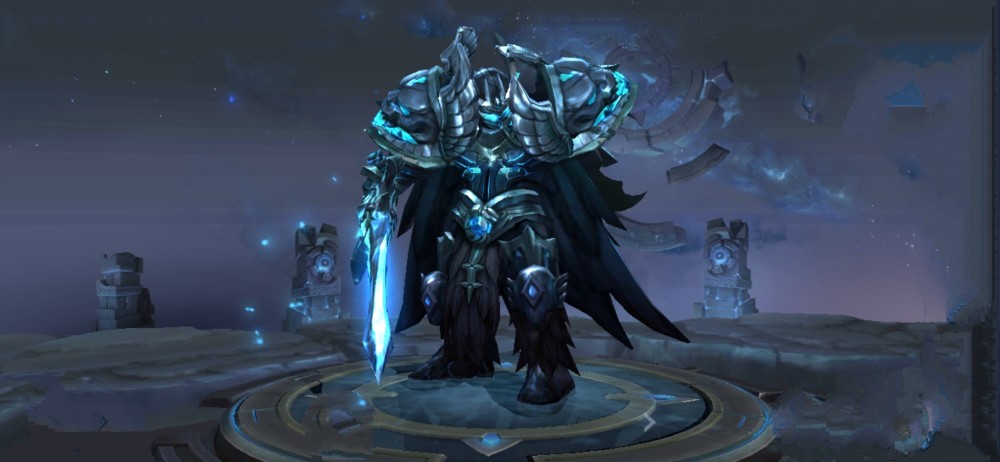 曾经的王者亚瑟只要在出红莲斗篷依然还能叱咤风云