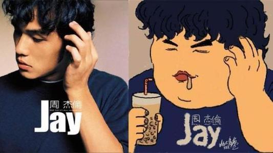 周杰伦|41岁周杰伦中年发福，出席活动吐槽自己身材，称不能被衰老击败期待拍打戏