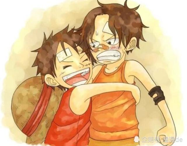 海贼王:红发为何把妻儿放在东海,原来罗杰船员在风车村|艾斯|四皇