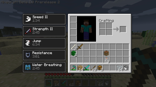 すごいminecraft 进度指令