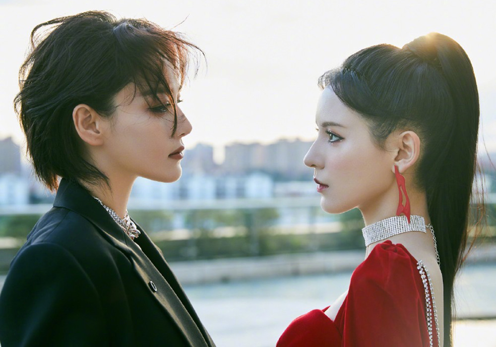 耽改剧源源不断剧情总魔改看腻了拍点百合剧不好吗