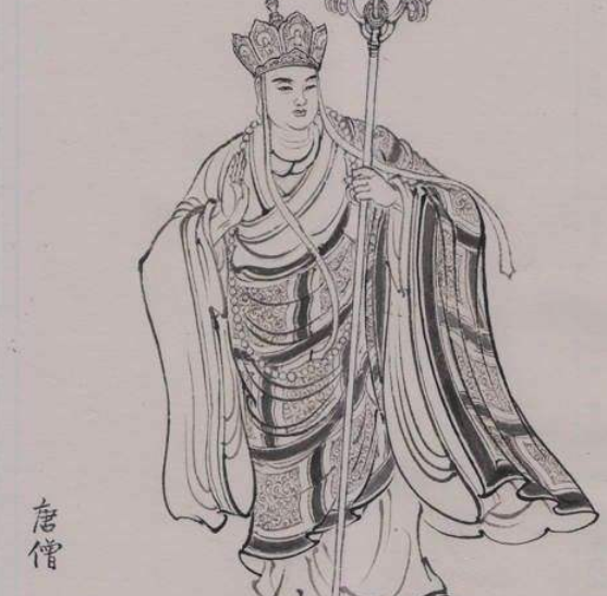 取经路上,唐僧为何能够坚守自我?原因有三点_腾讯新闻