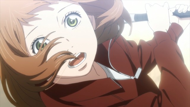 两条时间线 女主分别和男主和男二结婚 动漫的重点却在友情