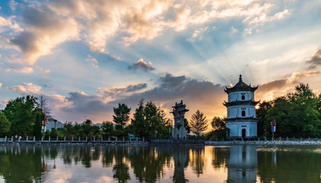 旌德国际慢城风景美如画