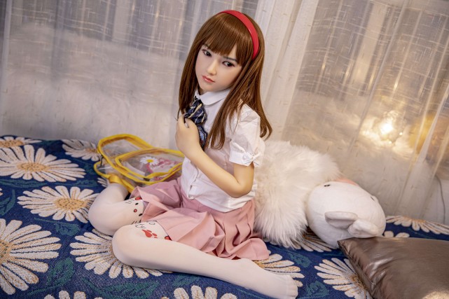 实体娃娃新秀少女系美造人2号即将登场全身超写实s涂妆