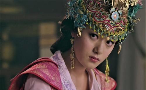 罗氏被西夏仁宗李仁孝立为皇后,后来仁宗去世立罗氏之子为皇帝