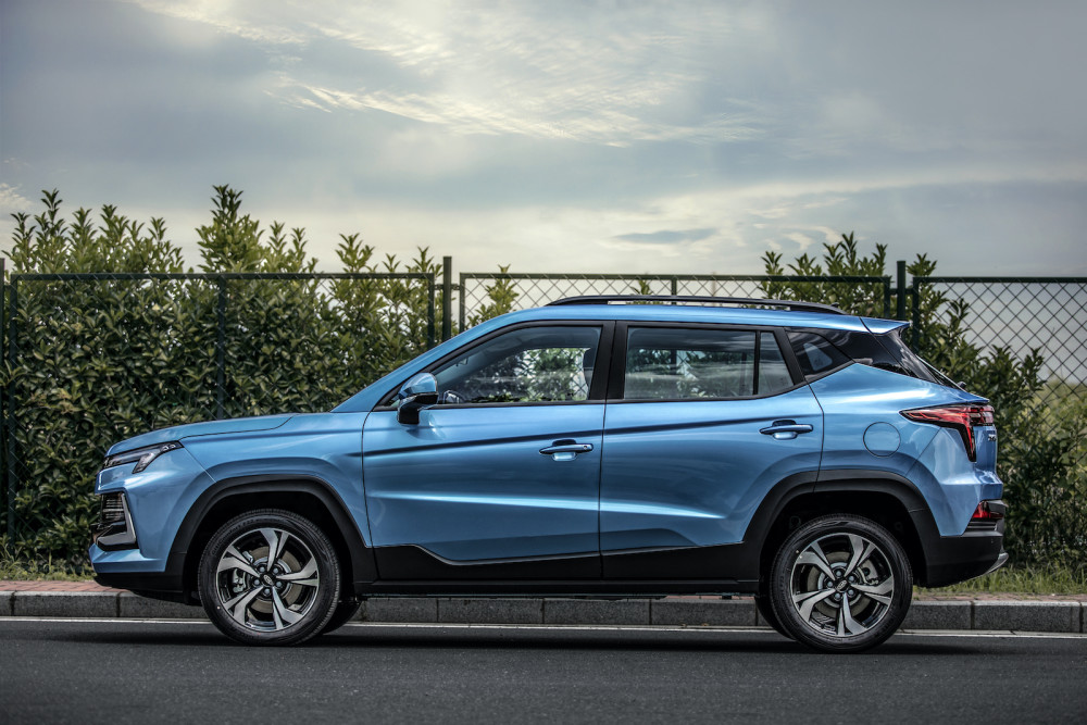 售728998万江淮嘉悦x4上市