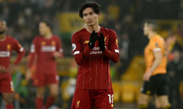 已有4名日本球员拿到英超冠军 其中一位已40岁 至今仍未退役 利物浦 德甲 香川真司 曼联 英超 英超冠军 南野拓实 日本 体育