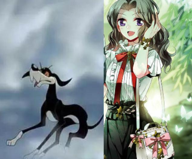 动漫版西游记角色娘化,猪八戒妖媚似仙子,悟空很是炫酷_腾讯新闻