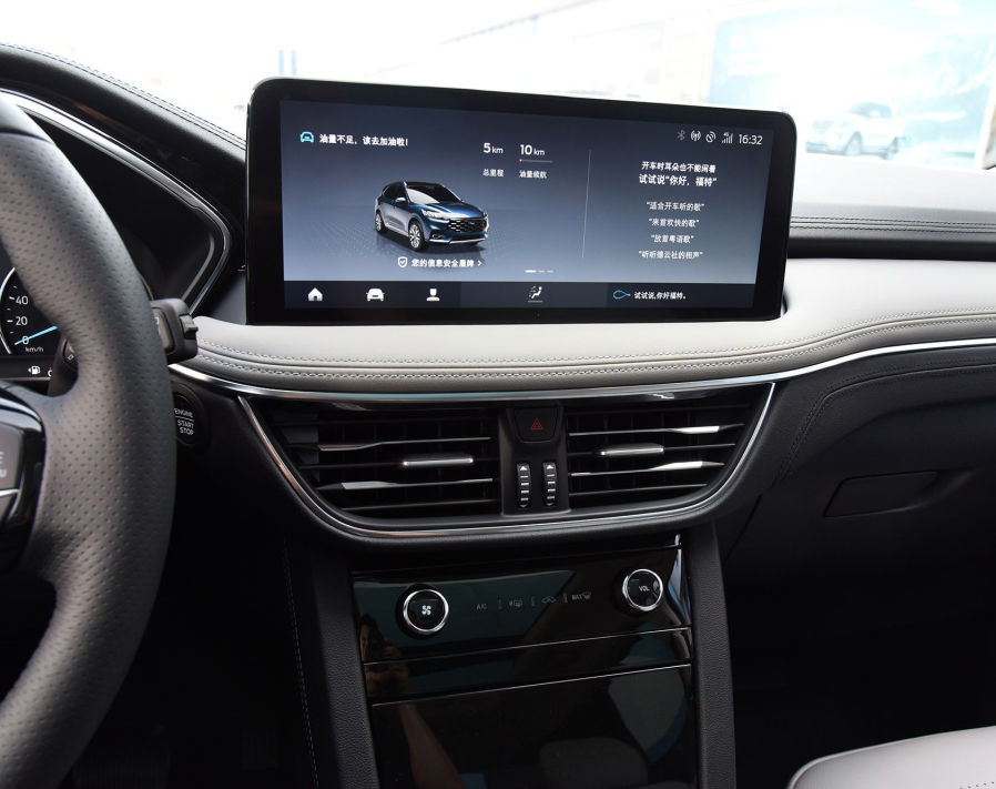 又一实力派合资suv 起步就有248马力 配8at 四驱 17 98万 腾讯新闻