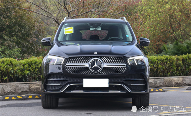 奔驰gle售7098万元起看着豪华感十足开着非常舒适的大块头