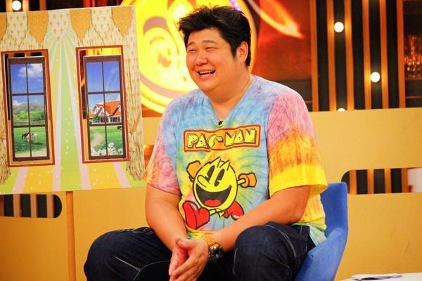 记者林彦君/台北报道 哈孝远上卫视中文台《一袋女王》,分享自己交