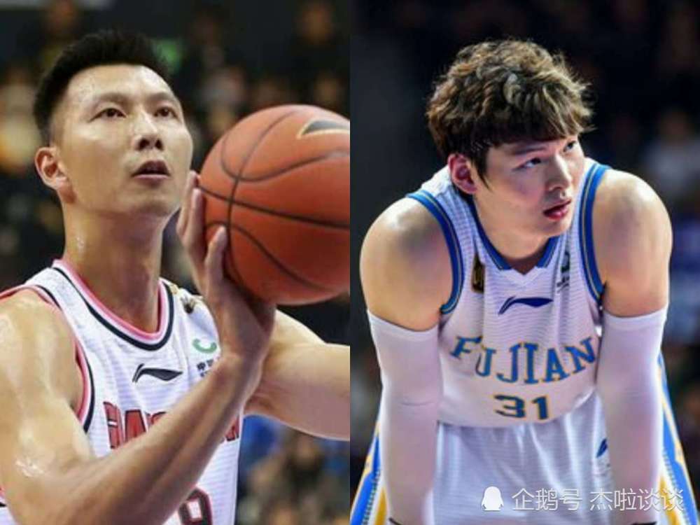 顶级中锋对决:易建联vs王哲林,势如破竹的广东男篮今晚迎来挑战