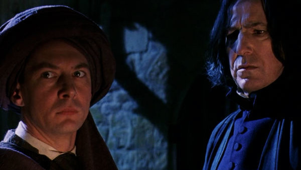 玛丽埃塔·艾克莫|彼得|奇洛|奎里纳斯|哈利波特|扎卡赖斯·史密斯