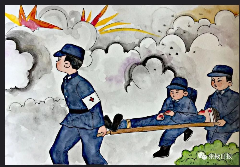 在战火纷飞的上海,高金城遇到基督教中国内地会会长汤某,汤某指责高