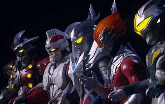 他轻易做到了其他奥特曼做不到的事|泰罗奥特曼|赛罗奥特曼|贝利亚